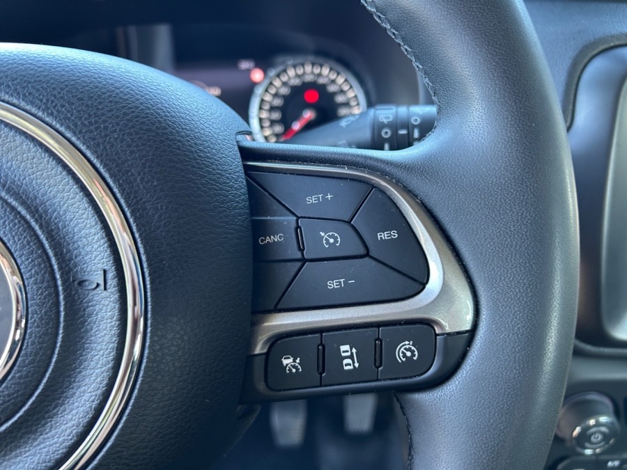 JEEP d'occasion RENEGADE 1.6 MULTIJET 130 LIMITED de 2021 Colmar (68)﻿