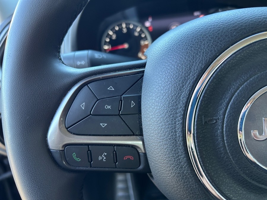 JEEP d'occasion RENEGADE 1.6 MULTIJET 130 LIMITED de 2021 Colmar (68)﻿