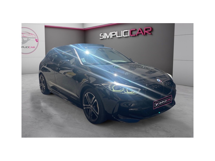 BMW d'occasion SERIE 118D MSPORT BA 50TH ANNIVERSARY de 2020 Paris 15