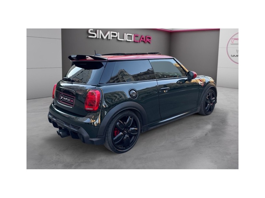 MINI d'occasion MINI JCW EXCLUSIVE DESIGN BA de 2016 Paris 17 (75)﻿