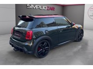 MINI d'occasion MINI JCW EXCLUSIVE DESIGN BA de 2016 Paris 17 (75)﻿