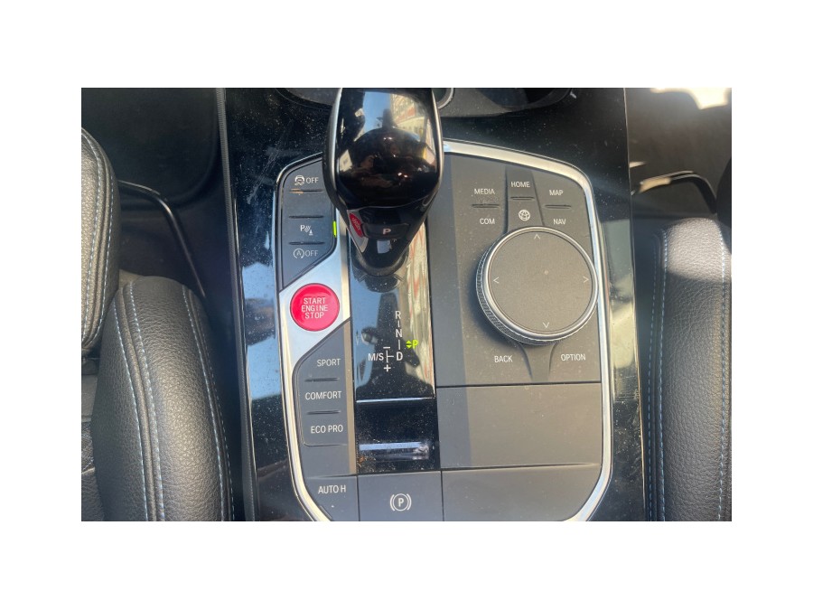 BMW d'occasion SERIE 118D MSPORT BA 50TH ANNIVERSARY de 2020 Paris 15