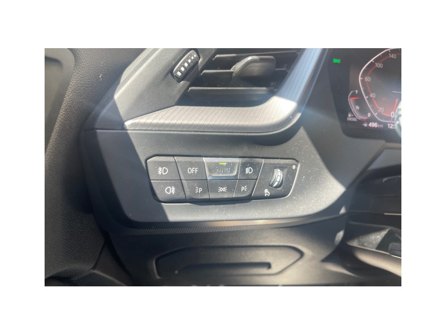 BMW d'occasion SERIE 118D MSPORT BA 50TH ANNIVERSARY de 2020 Paris 15