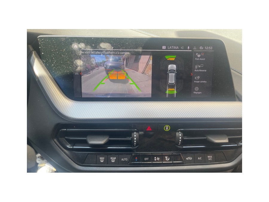 BMW d'occasion SERIE 118D MSPORT BA 50TH ANNIVERSARY de 2020 Paris 15