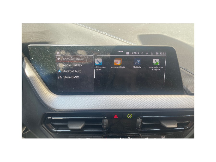 BMW d'occasion SERIE 118D MSPORT BA 50TH ANNIVERSARY de 2020 Paris 15