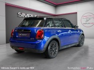 MINI d'occasion MINI COOPER 136 GREENWICH de 2020 Pau (64)﻿