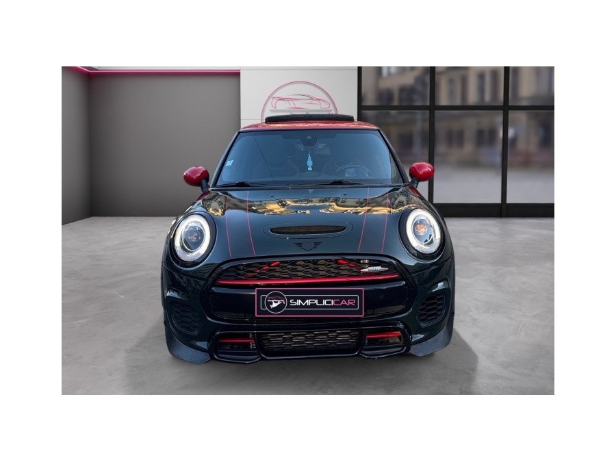 MINI d'occasion MINI JCW EXCLUSIVE DESIGN BA de 2016 Paris 17 (75)﻿