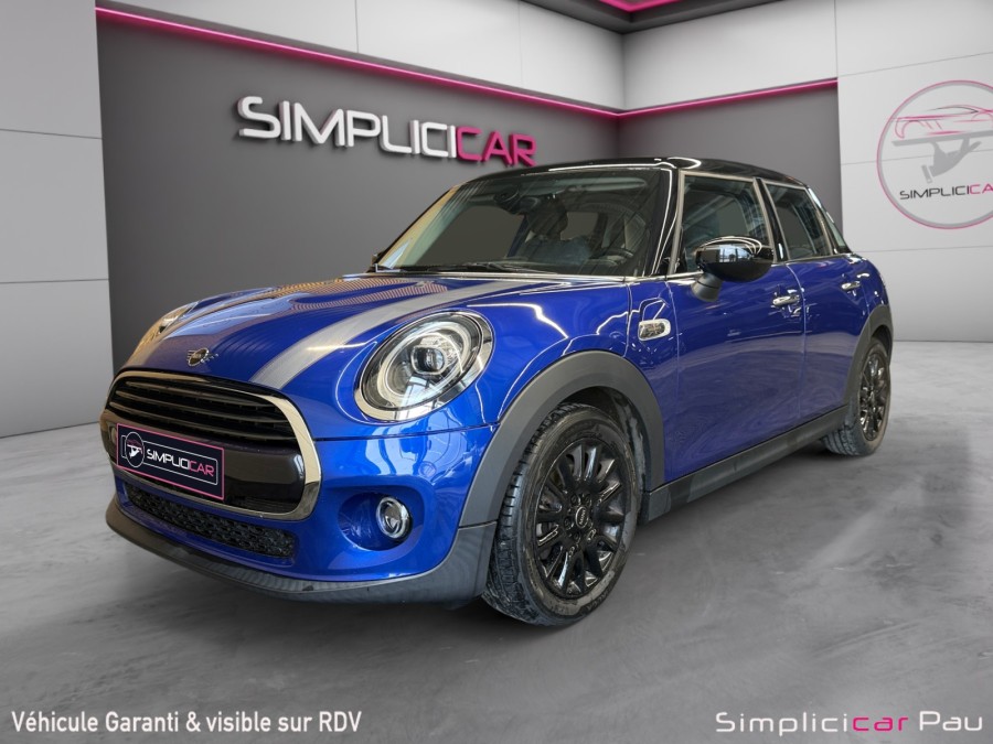 MINI d'occasion MINI COOPER 136 GREENWICH de 2020 Pau (64)﻿