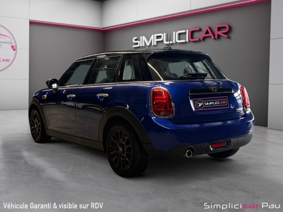 MINI d'occasion MINI COOPER 136 GREENWICH de 2020 Pau (64)﻿