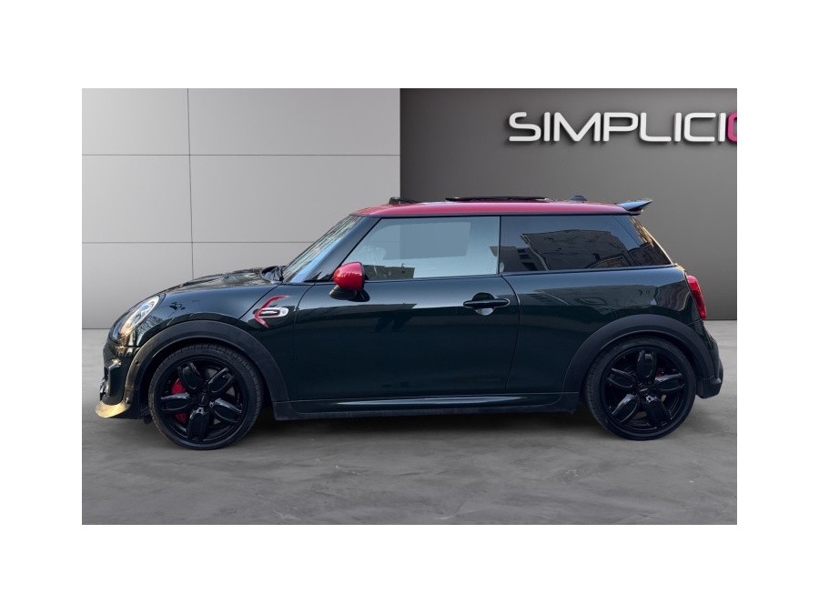 MINI d'occasion MINI JCW EXCLUSIVE DESIGN BA de 2016 Paris 17 (75)﻿