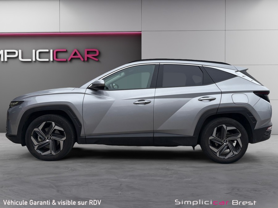 HYUNDAI d'occasion TUCSON 1.6 T-GDI 265 HTRAC Plug-in BVA6 Creative