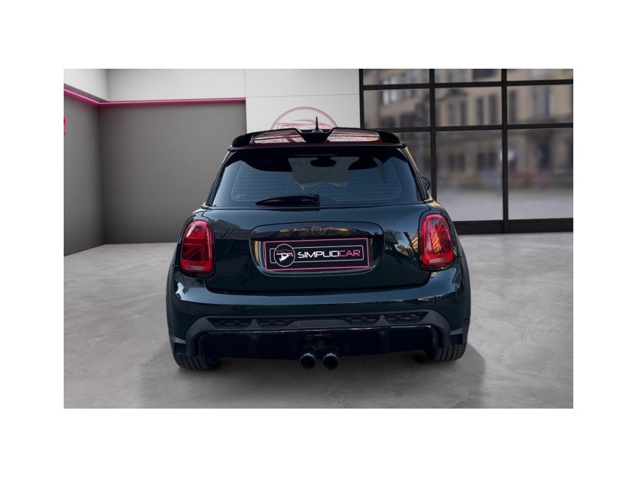 MINI d'occasion MINI JCW EXCLUSIVE DESIGN BA de 2016 Paris 17 (75)﻿