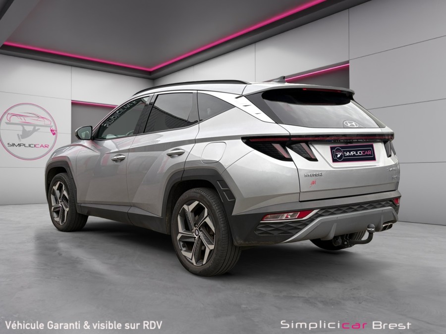 HYUNDAI d'occasion TUCSON 1.6 T-GDI 265 HTRAC Plug-in BVA6 Creative