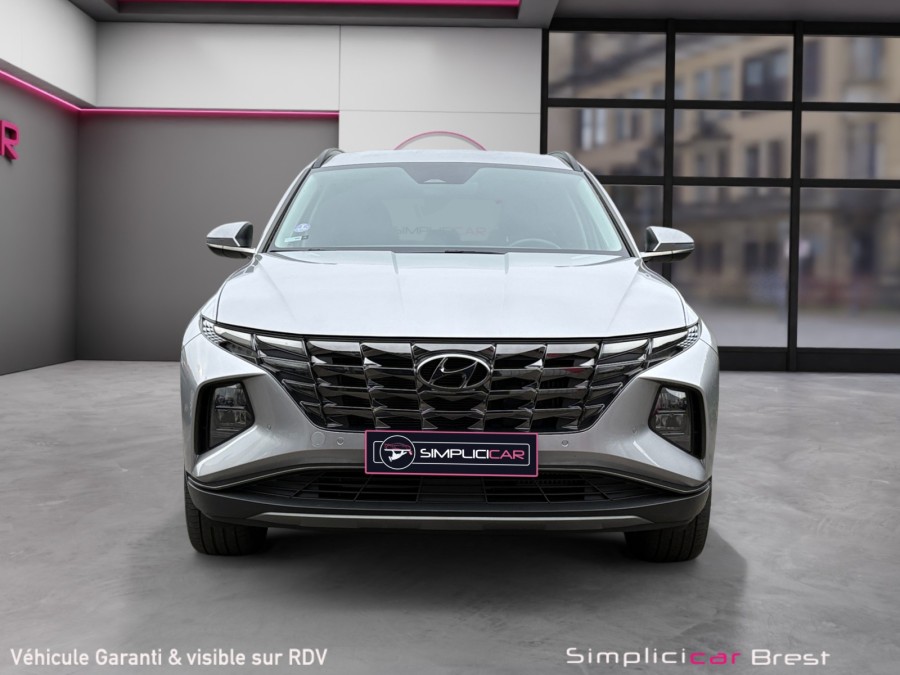 HYUNDAI d'occasion TUCSON 1.6 T-GDI 265 HTRAC Plug-in BVA6 Creative