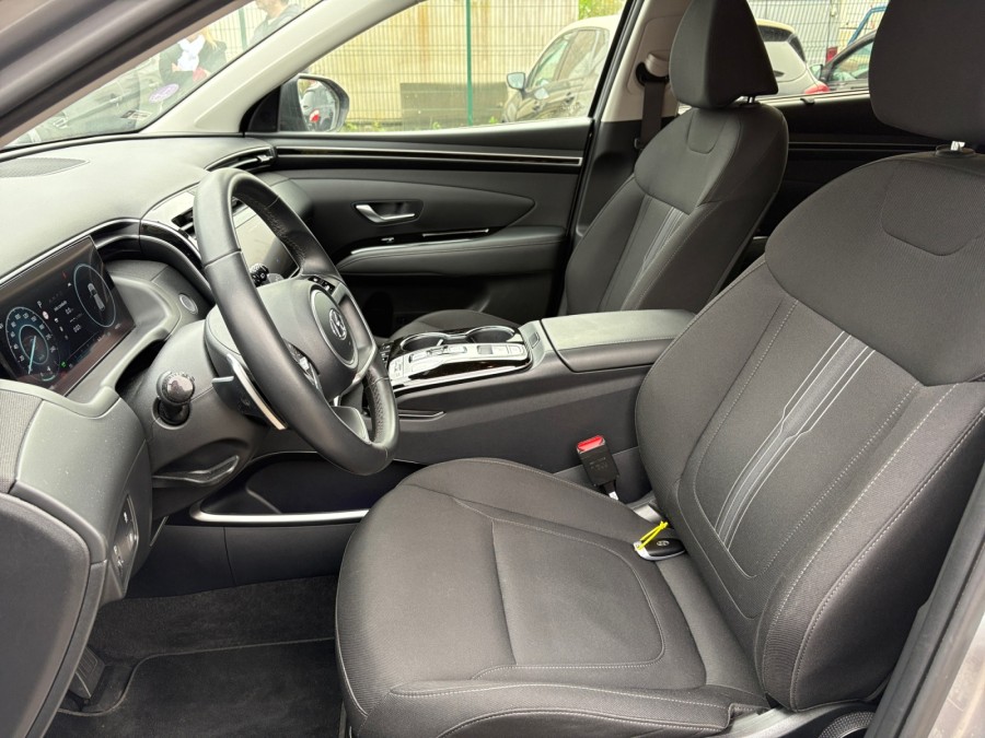 HYUNDAI d'occasion TUCSON 1.6 T-GDI 265 HTRAC Plug-in BVA6 Creative