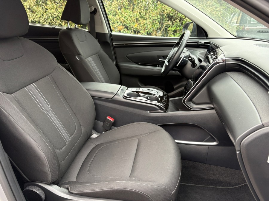 HYUNDAI d'occasion TUCSON 1.6 T-GDI 265 HTRAC Plug-in BVA6 Creative