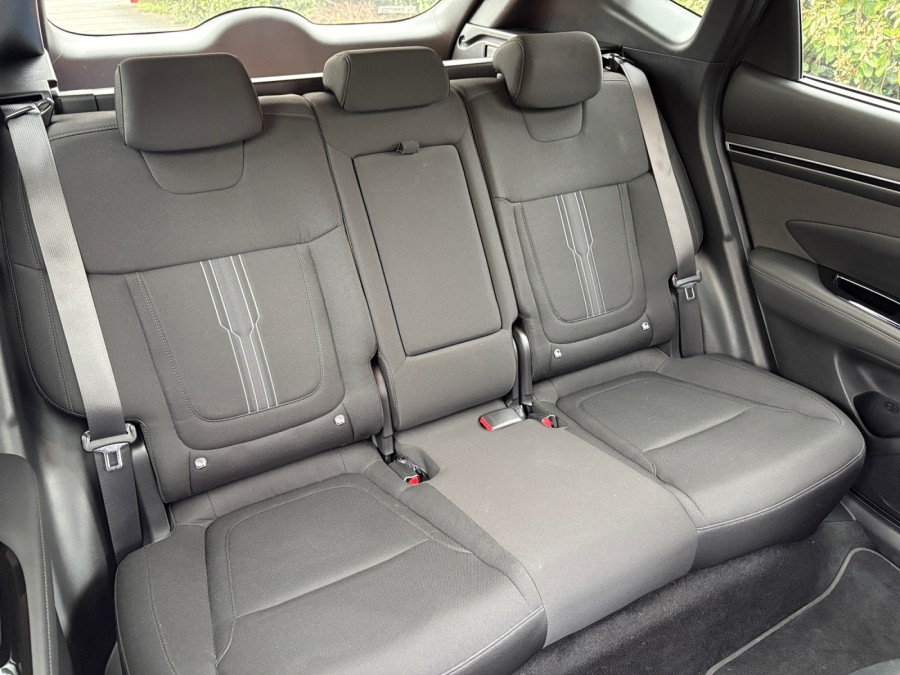 HYUNDAI d'occasion TUCSON 1.6 T-GDI 265 HTRAC Plug-in BVA6 Creative