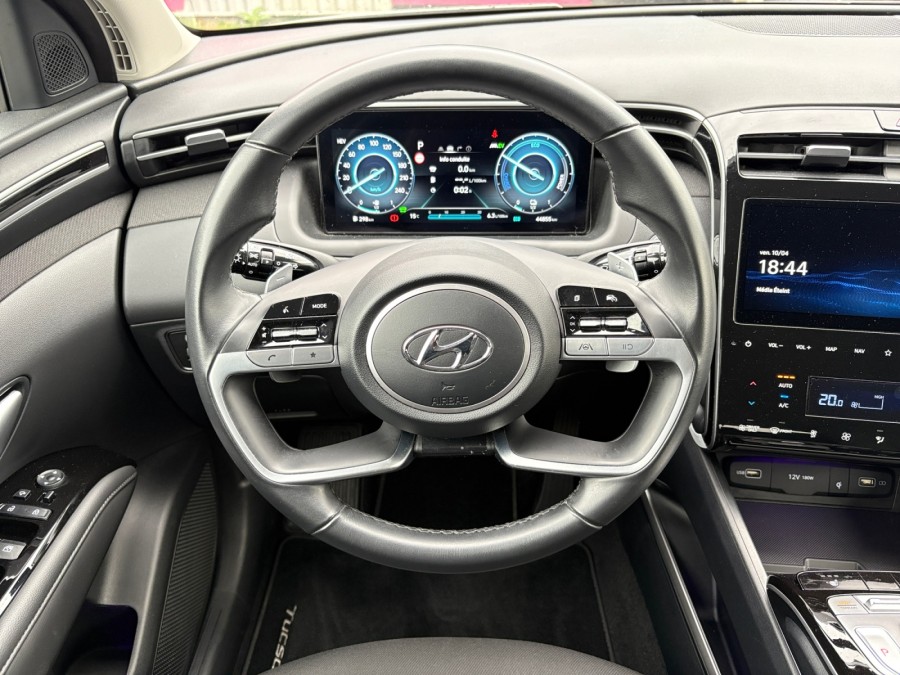 HYUNDAI d'occasion TUCSON 1.6 T-GDI 265 HTRAC Plug-in BVA6 Creative