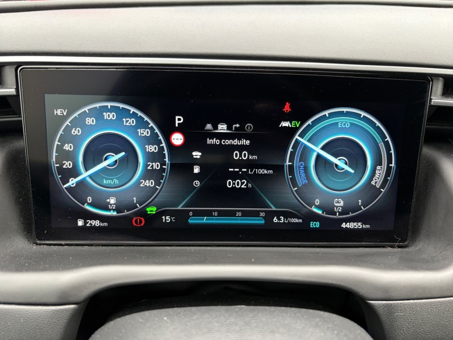 HYUNDAI d'occasion TUCSON 1.6 T-GDI 265 HTRAC Plug-in BVA6 Creative