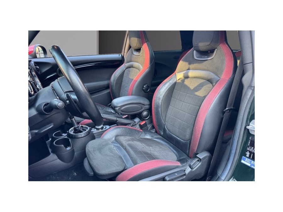 MINI d'occasion MINI JCW EXCLUSIVE DESIGN BA de 2016 Paris 17 (75)﻿