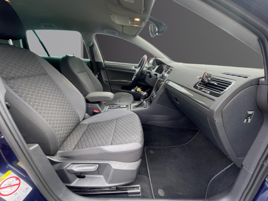 VOLKSWAGEN d'occasion GOLF 1.5 TSI EVO 130 CONNECT DSG de 2019