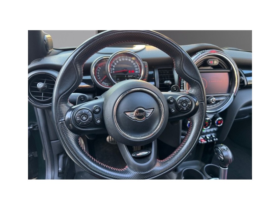 MINI d'occasion MINI JCW EXCLUSIVE DESIGN BA de 2016 Paris 17 (75)﻿