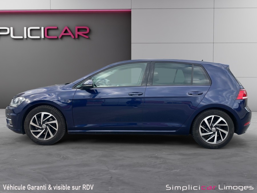 VOLKSWAGEN d'occasion GOLF 1.5 TSI EVO 130 CONNECT DSG de 2019