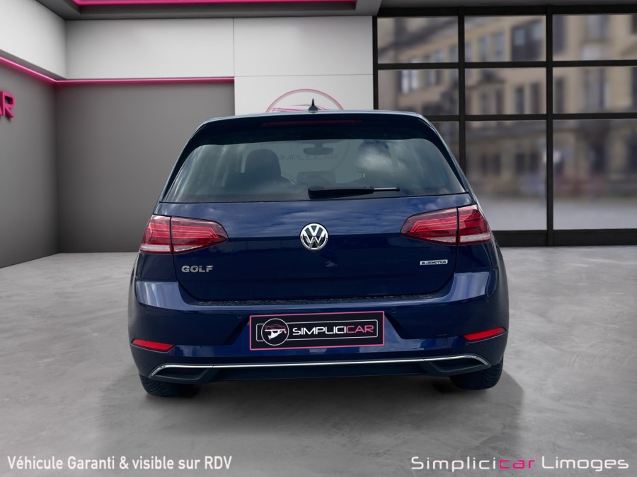 VOLKSWAGEN d'occasion GOLF 1.5 TSI EVO 130 CONNECT DSG de 2019