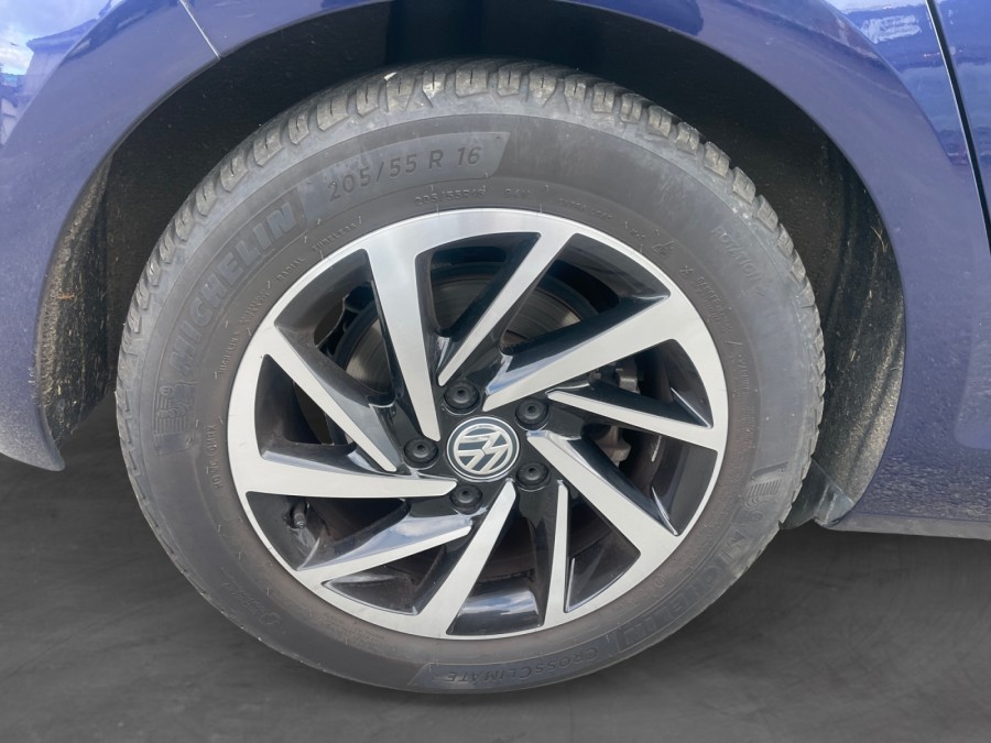 VOLKSWAGEN d'occasion GOLF 1.5 TSI EVO 130 CONNECT DSG de 2019