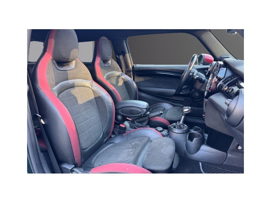 MINI d'occasion MINI JCW EXCLUSIVE DESIGN BA de 2016 Paris 17 (75)﻿