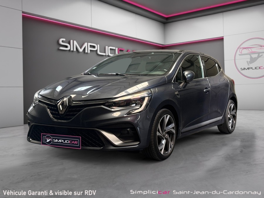 RENAULT d'occasion CLIO 1.3 TCE 130 RS LINE EDC de 2020 St Jean du