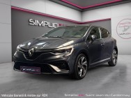 RENAULT d'occasion CLIO 1.3 TCE 130 RS LINE EDC de 2020 St Jean du