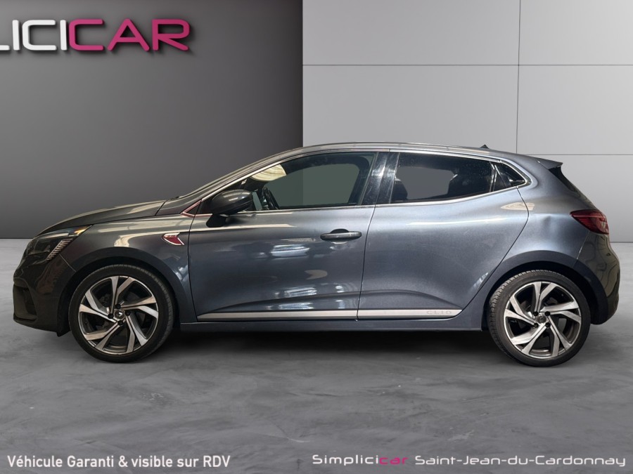 RENAULT d'occasion CLIO 1.3 TCE 130 RS LINE EDC de 2020 St Jean du