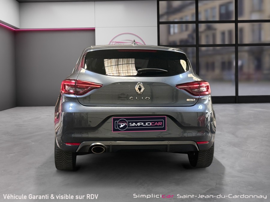 RENAULT d'occasion CLIO 1.3 TCE 130 RS LINE EDC de 2020 St Jean du