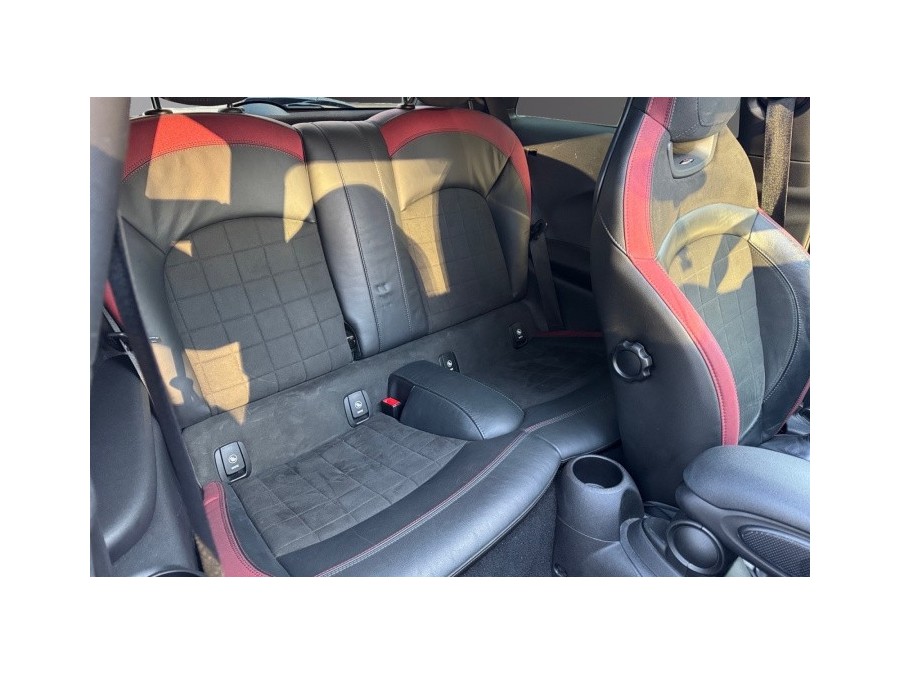 MINI d'occasion MINI JCW EXCLUSIVE DESIGN BA de 2016 Paris 17 (75)﻿