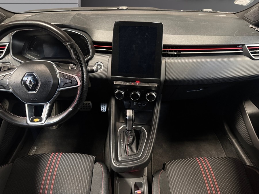 RENAULT d'occasion CLIO 1.3 TCE 130 RS LINE EDC de 2020 St Jean du