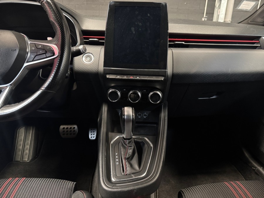 RENAULT d'occasion CLIO 1.3 TCE 130 RS LINE EDC de 2020 St Jean du