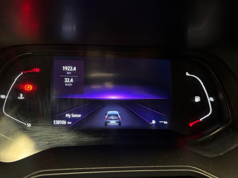 RENAULT d'occasion CLIO 1.3 TCE 130 RS LINE EDC de 2020 St Jean du