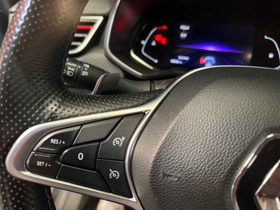 RENAULT d'occasion CLIO 1.3 TCE 130 RS LINE EDC de 2020 St Jean du