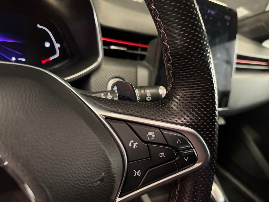 RENAULT d'occasion CLIO 1.3 TCE 130 RS LINE EDC de 2020 St Jean du