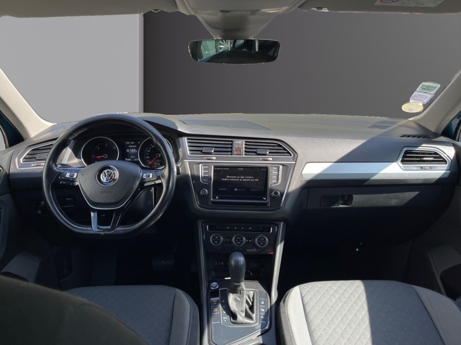 VOLKSWAGEN d'occasion TIGUAN 2.0 TDI 150 4X2 DSG PH2 de 2017 Le