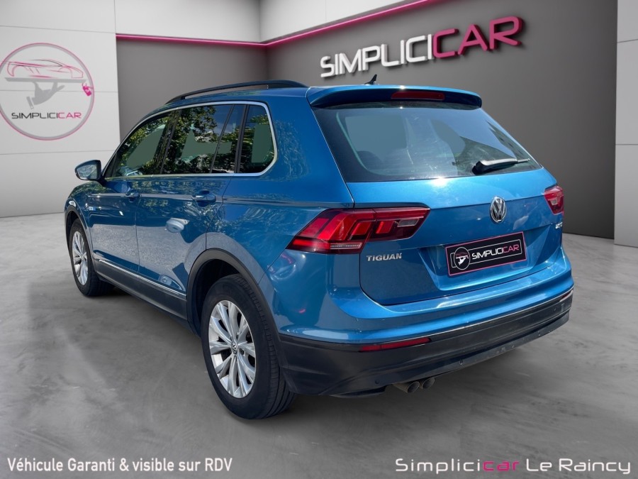 VOLKSWAGEN d'occasion TIGUAN 2.0 TDI 150 4X2 DSG PH2 de 2017 Le