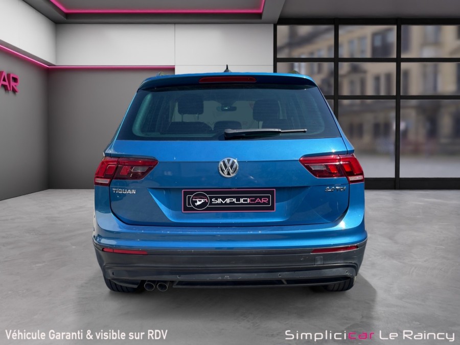 VOLKSWAGEN d'occasion TIGUAN 2.0 TDI 150 4X2 DSG PH2 de 2017 Le