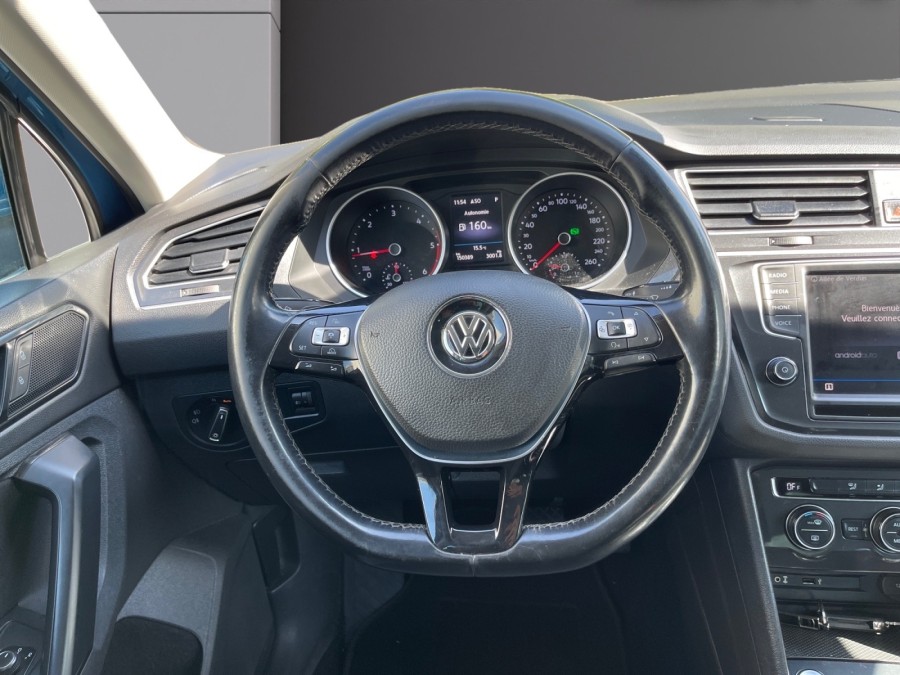 VOLKSWAGEN d'occasion TIGUAN 2.0 TDI 150 4X2 DSG PH2 de 2017 Le