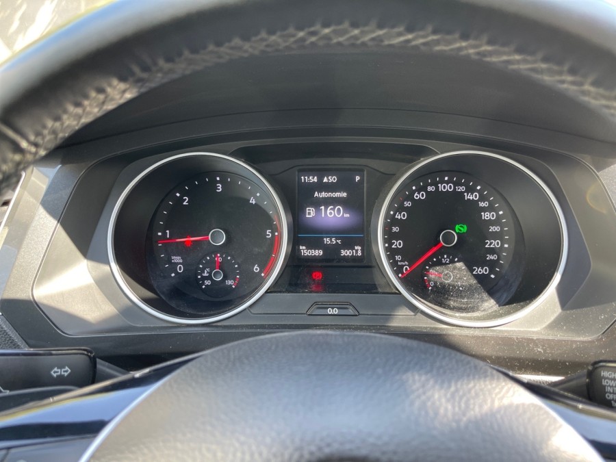 VOLKSWAGEN d'occasion TIGUAN 2.0 TDI 150 4X2 DSG PH2 de 2017 Le