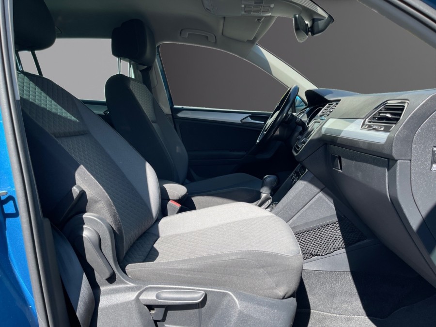 VOLKSWAGEN d'occasion TIGUAN 2.0 TDI 150 4X2 DSG PH2 de 2017 Le