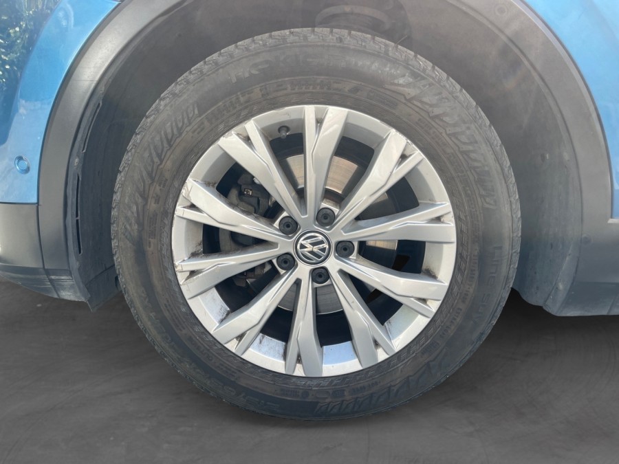 VOLKSWAGEN d'occasion TIGUAN 2.0 TDI 150 4X2 DSG PH2 de 2017 Le