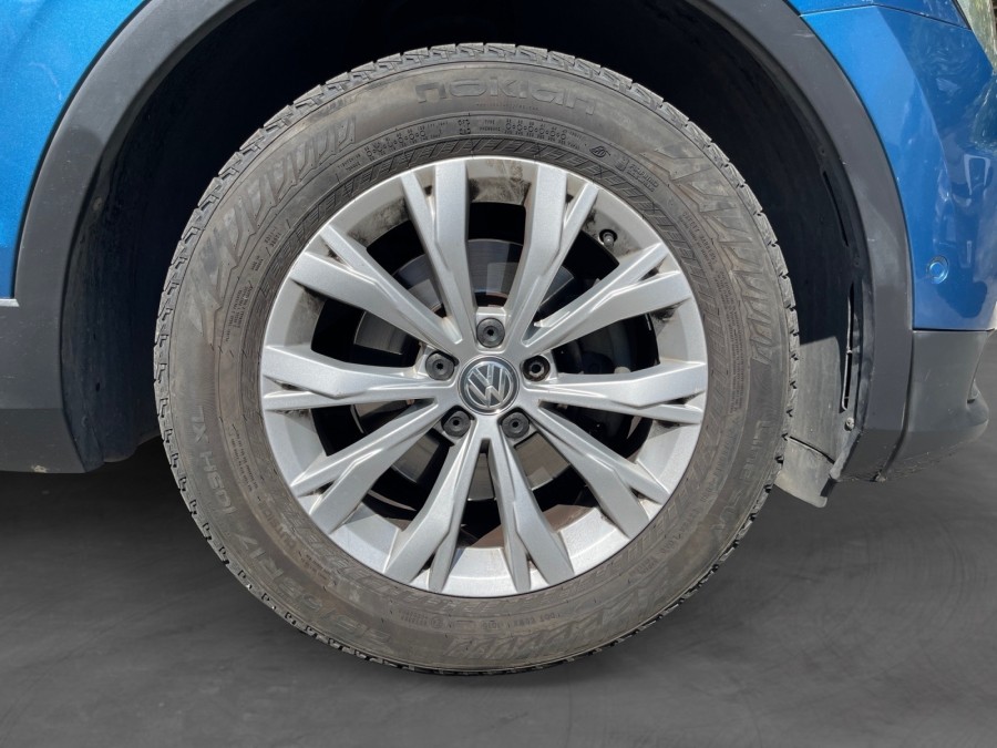 VOLKSWAGEN d'occasion TIGUAN 2.0 TDI 150 4X2 DSG PH2 de 2017 Le