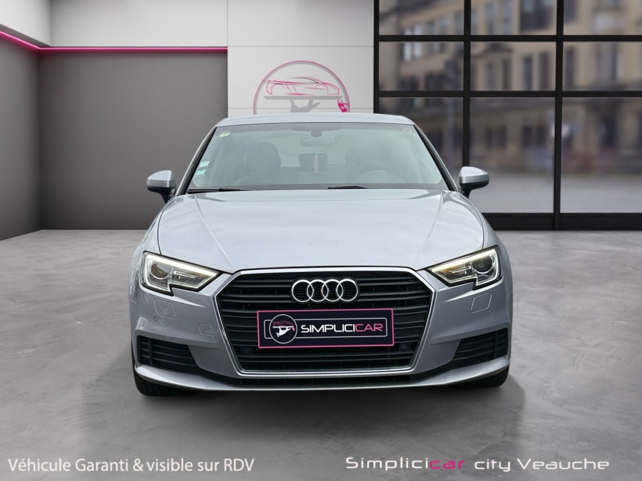 AUDI d'occasion A3 35 TDI 150 S TRONIC de 2020 Andrezieux (42)﻿