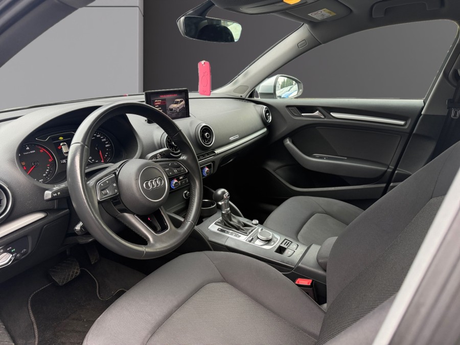 AUDI d'occasion A3 35 TDI 150 S TRONIC de 2020 Andrezieux (42)﻿